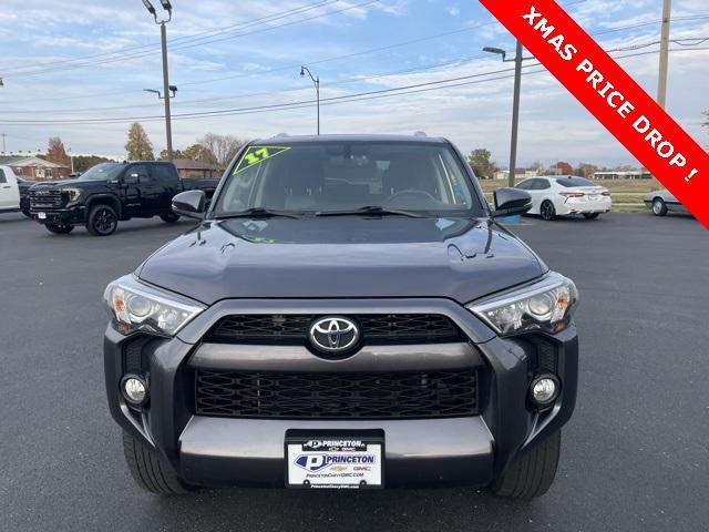 used 2017 Toyota 4Runner car, priced at $25,999