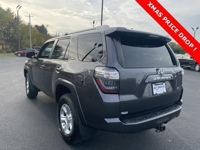 used 2017 Toyota 4Runner car, priced at $25,999