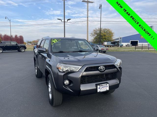 used 2017 Toyota 4Runner car, priced at $25,999