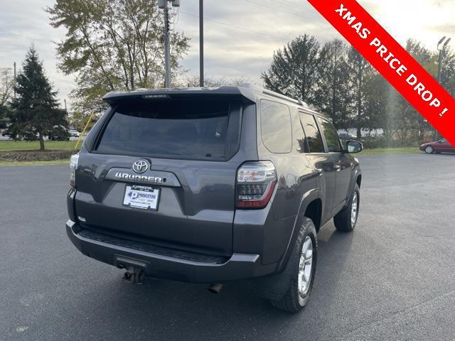 used 2017 Toyota 4Runner car, priced at $25,999