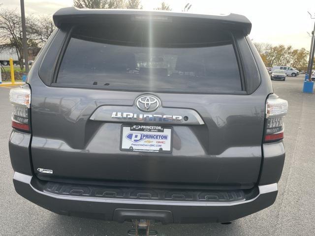 used 2017 Toyota 4Runner car, priced at $25,999