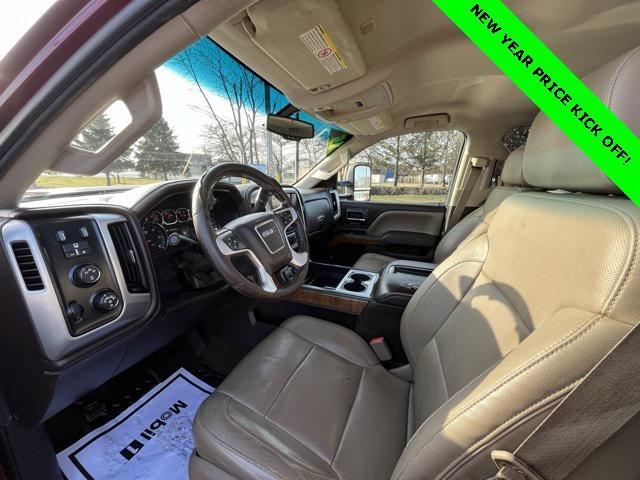 used 2015 GMC Sierra 3500 car, priced at $18,995