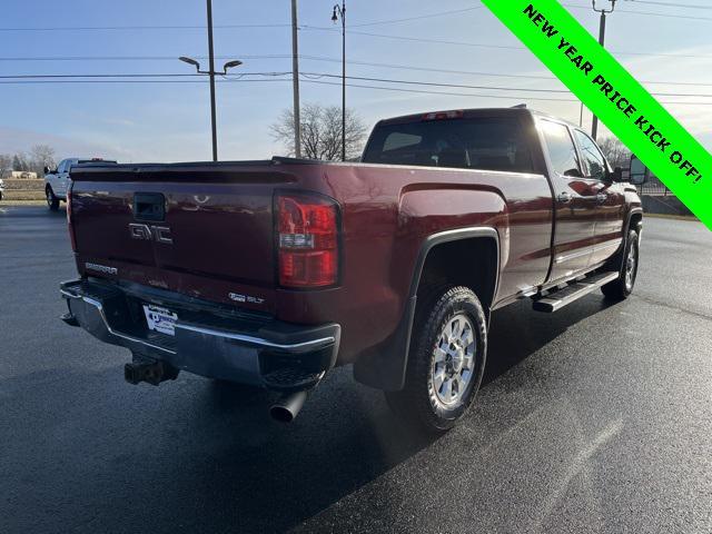 used 2015 GMC Sierra 3500 car, priced at $18,995