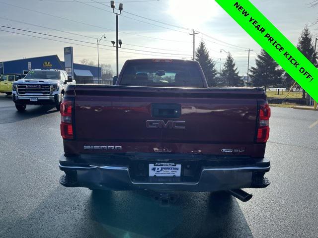 used 2015 GMC Sierra 3500 car, priced at $18,995