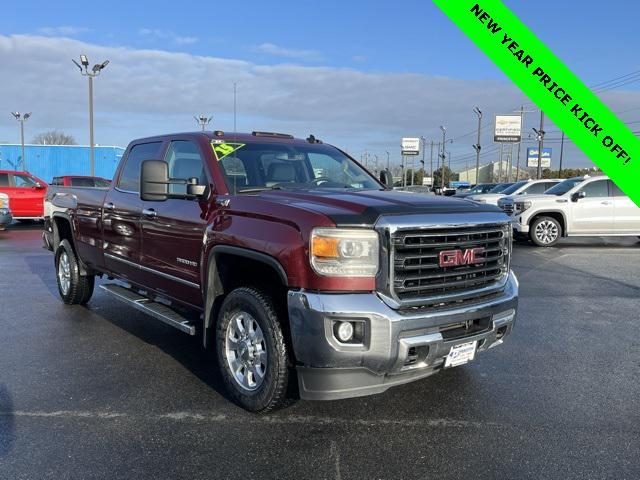 used 2015 GMC Sierra 3500 car, priced at $18,995