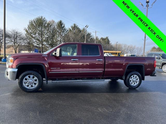 used 2015 GMC Sierra 3500 car, priced at $18,995