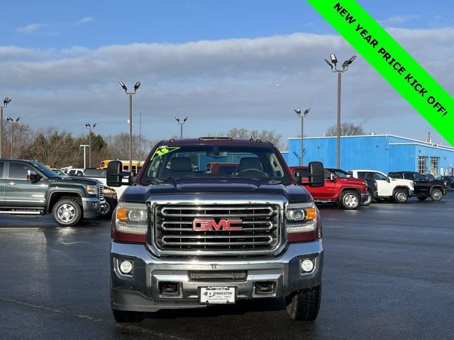 used 2015 GMC Sierra 3500 car, priced at $18,995