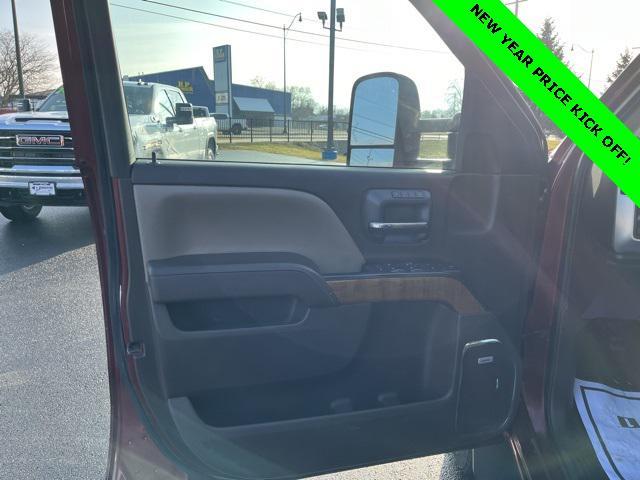 used 2015 GMC Sierra 3500 car, priced at $18,995