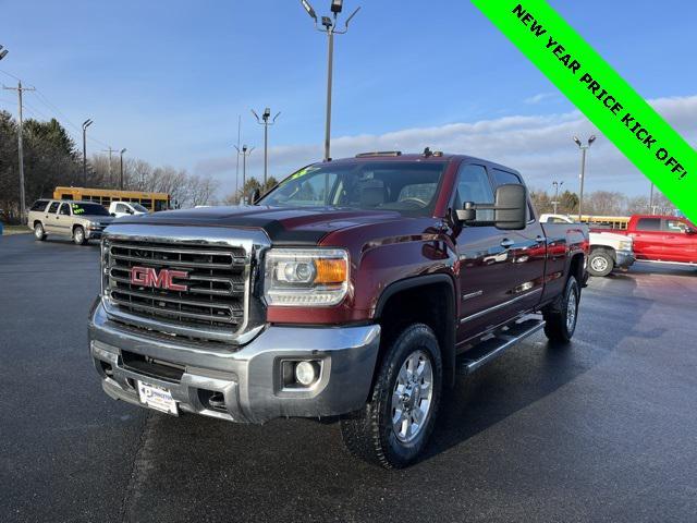 used 2015 GMC Sierra 3500 car, priced at $18,995