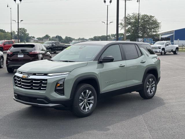 new 2026 Chevrolet Equinox car, priced at $33,085
