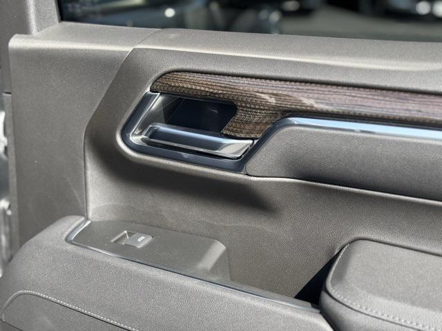 new 2025 Chevrolet Silverado 1500 car, priced at $61,815