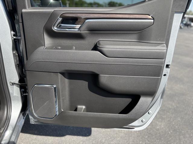 new 2025 Chevrolet Silverado 1500 car, priced at $61,815