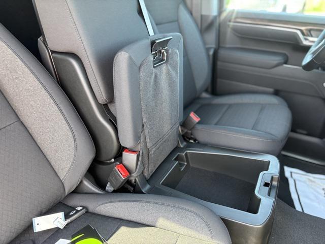 new 2025 Chevrolet Silverado 1500 car, priced at $61,815