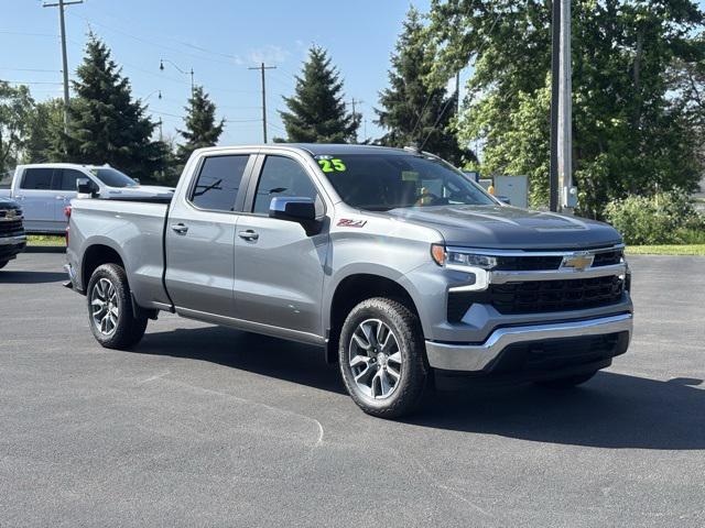 new 2025 Chevrolet Silverado 1500 car, priced at $61,815