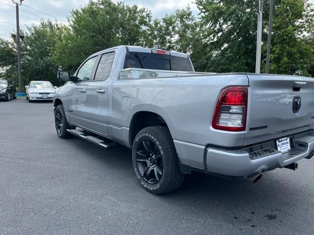 used 2022 Ram 1500 car, priced at $34,511