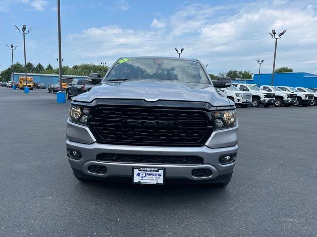 used 2022 Ram 1500 car, priced at $34,511