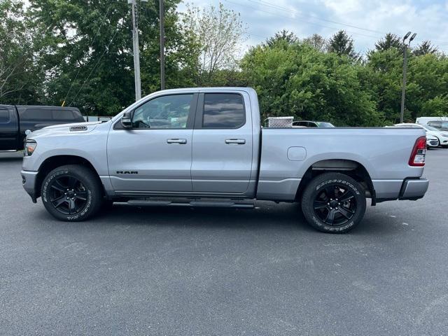 used 2022 Ram 1500 car, priced at $34,511