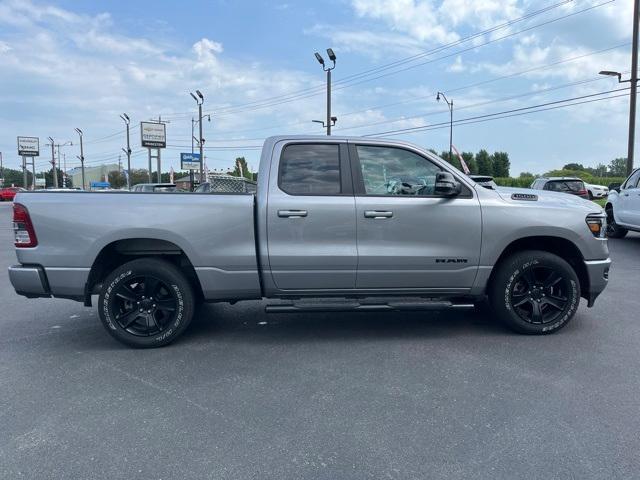 used 2022 Ram 1500 car, priced at $34,511