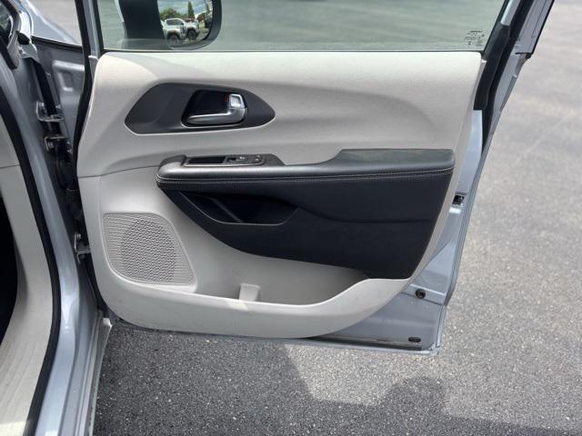used 2023 Chrysler Pacifica car, priced at $23,974