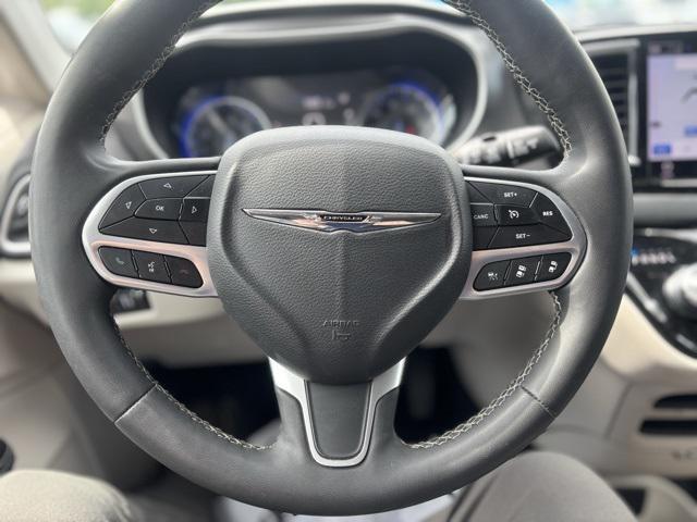 used 2023 Chrysler Pacifica car, priced at $23,974