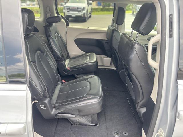 used 2023 Chrysler Pacifica car, priced at $23,974