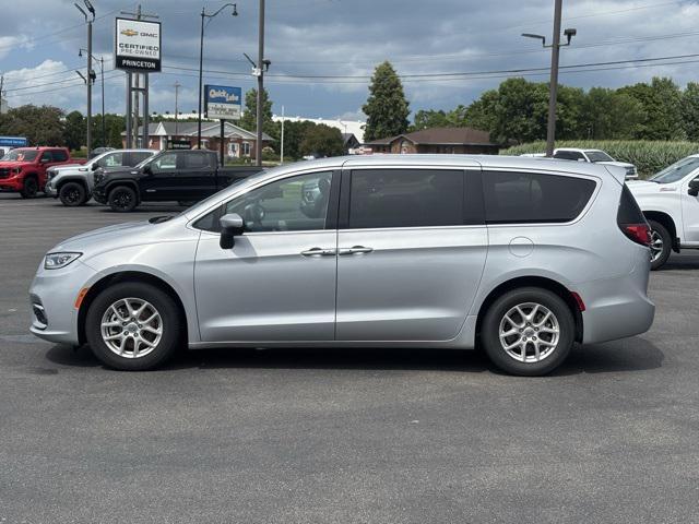 used 2023 Chrysler Pacifica car, priced at $23,974