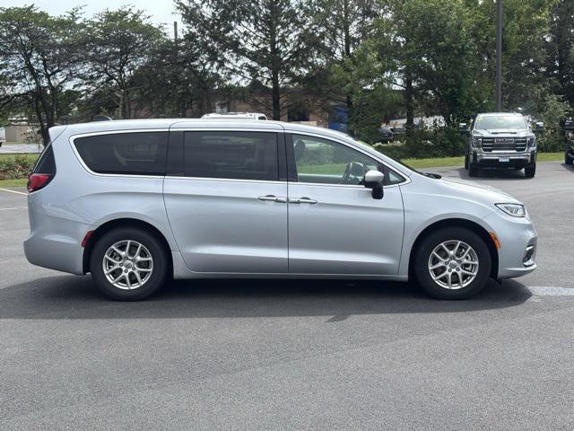 used 2023 Chrysler Pacifica car, priced at $23,974
