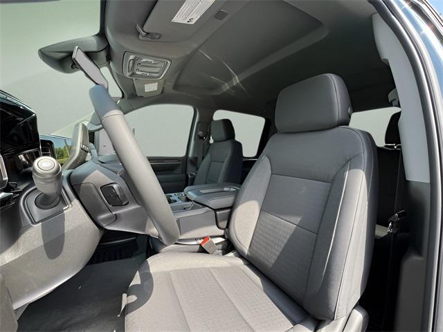 new 2026 Chevrolet Silverado 2500 car, priced at $58,595