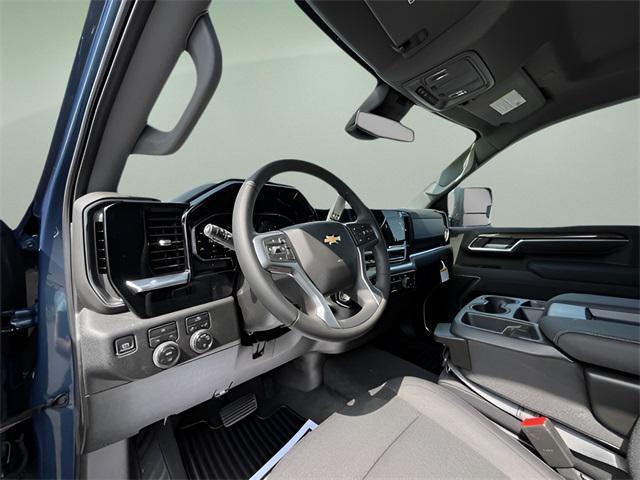 new 2026 Chevrolet Silverado 2500 car, priced at $58,595