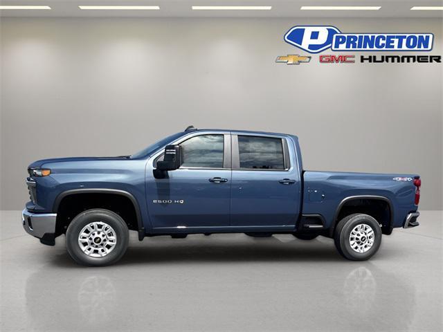 new 2026 Chevrolet Silverado 2500 car, priced at $58,595