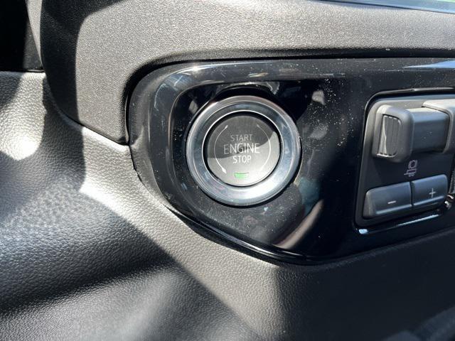 new 2026 Chevrolet Silverado 2500 car, priced at $58,595