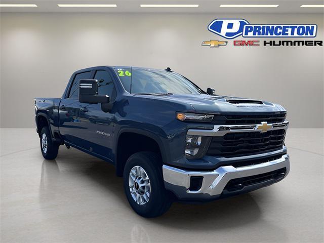 new 2026 Chevrolet Silverado 2500 car, priced at $58,595