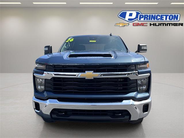 new 2026 Chevrolet Silverado 2500 car, priced at $58,595