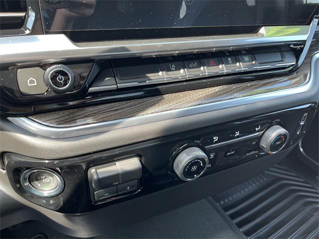 new 2026 Chevrolet Silverado 2500 car, priced at $58,595