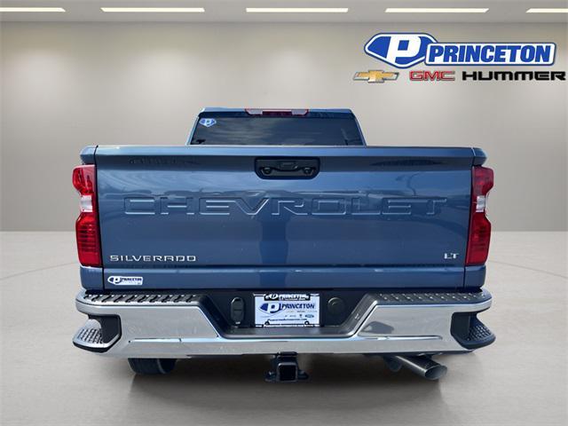 new 2026 Chevrolet Silverado 2500 car, priced at $58,595