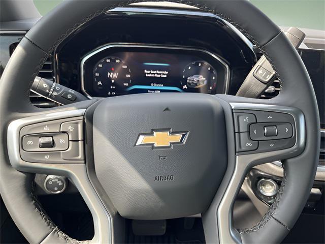 new 2026 Chevrolet Silverado 2500 car, priced at $58,595