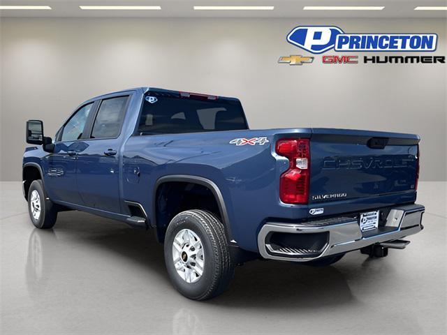 new 2026 Chevrolet Silverado 2500 car, priced at $58,595