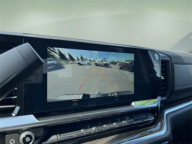 new 2026 Chevrolet Silverado 2500 car, priced at $58,595