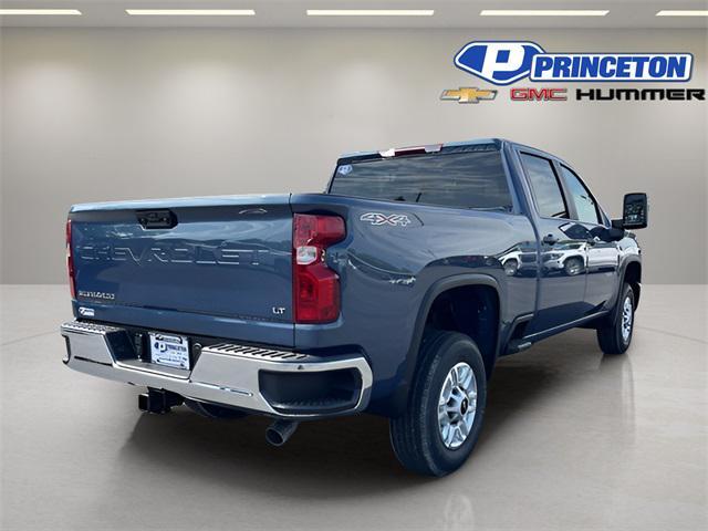 new 2026 Chevrolet Silverado 2500 car, priced at $58,595