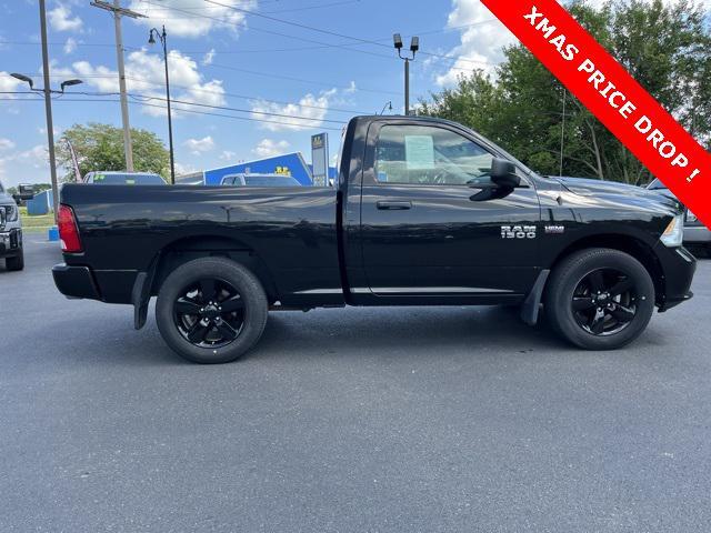 used 2016 Ram 1500 car, priced at $14,750