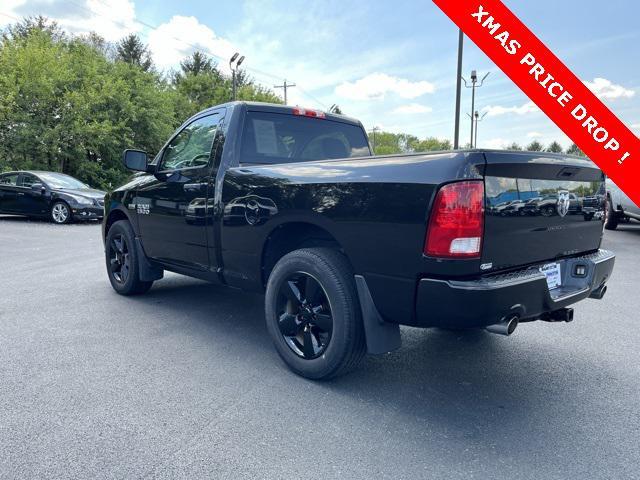 used 2016 Ram 1500 car, priced at $14,750