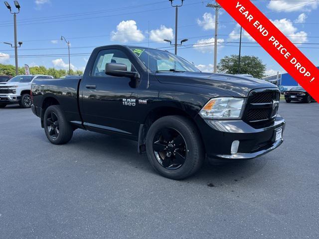 used 2016 Ram 1500 car, priced at $13,999