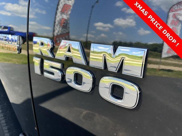 used 2016 Ram 1500 car, priced at $14,750