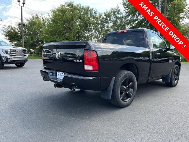 used 2016 Ram 1500 car, priced at $14,750