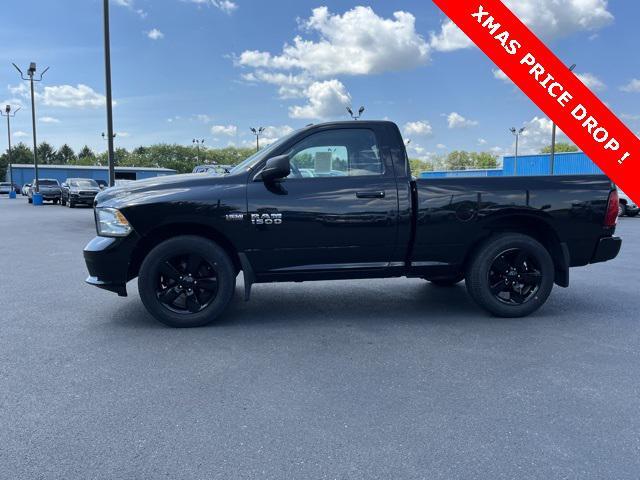 used 2016 Ram 1500 car, priced at $14,750