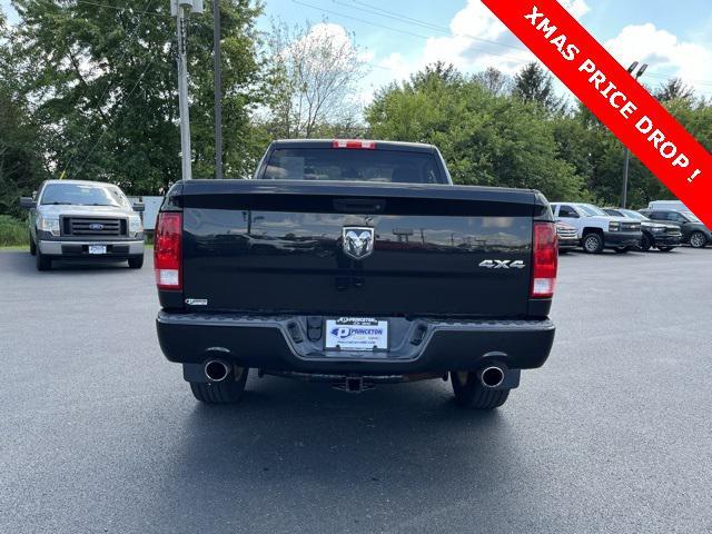 used 2016 Ram 1500 car, priced at $14,750