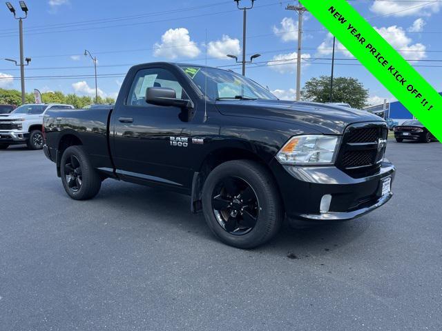 used 2016 Ram 1500 car, priced at $13,999