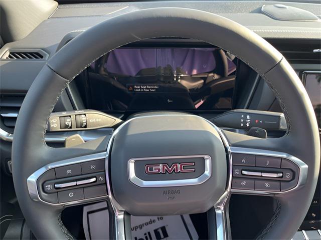 new 2026 GMC Terrain car, priced at $32,740