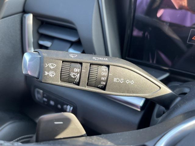 new 2026 GMC Terrain car, priced at $32,740