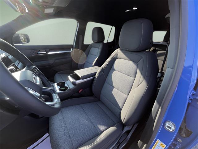 new 2026 GMC Terrain car, priced at $32,740